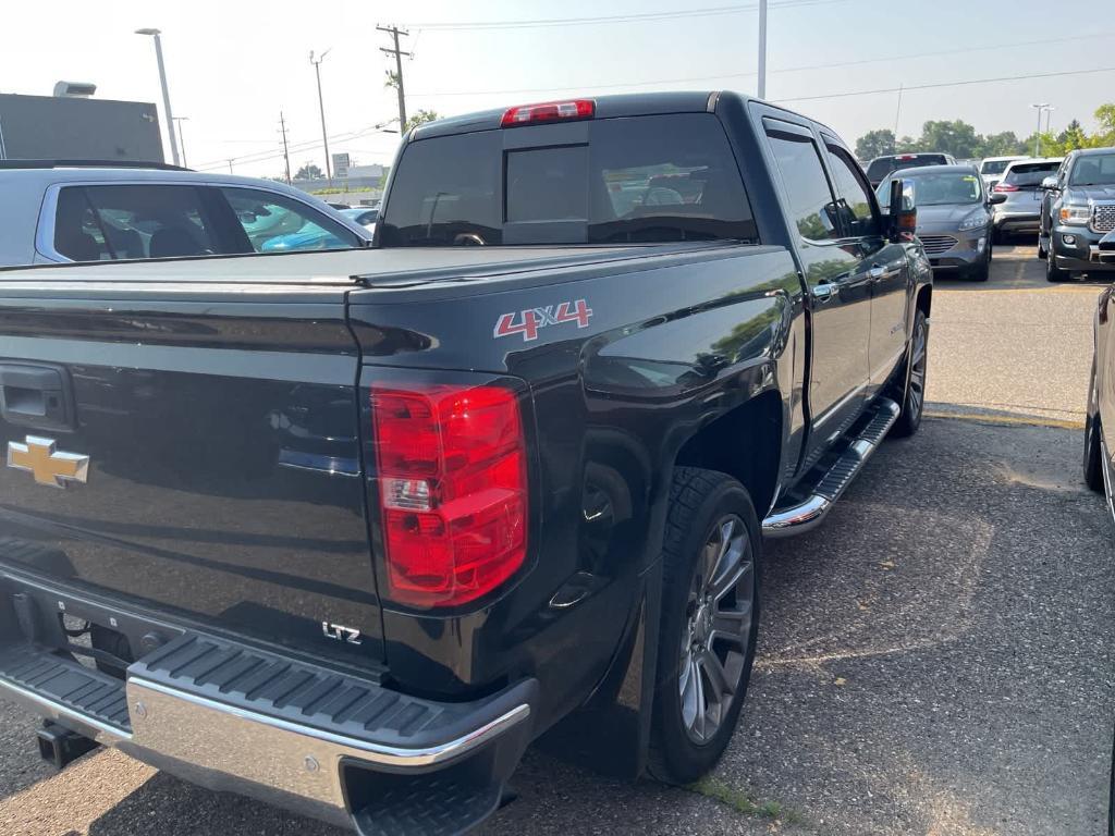 used 2015 Chevrolet Silverado 1500 car, priced at $25,500