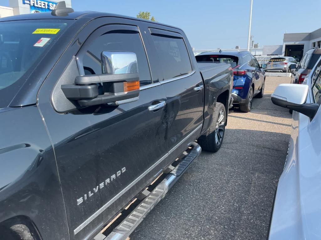 used 2015 Chevrolet Silverado 1500 car, priced at $25,500