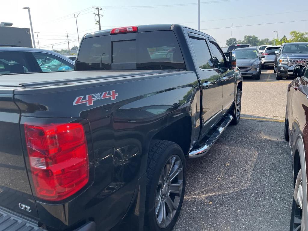 used 2015 Chevrolet Silverado 1500 car, priced at $25,500