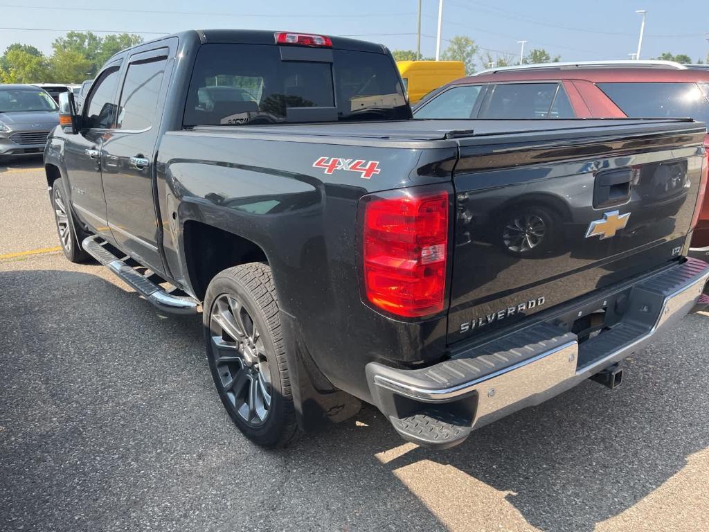 used 2015 Chevrolet Silverado 1500 car, priced at $25,500