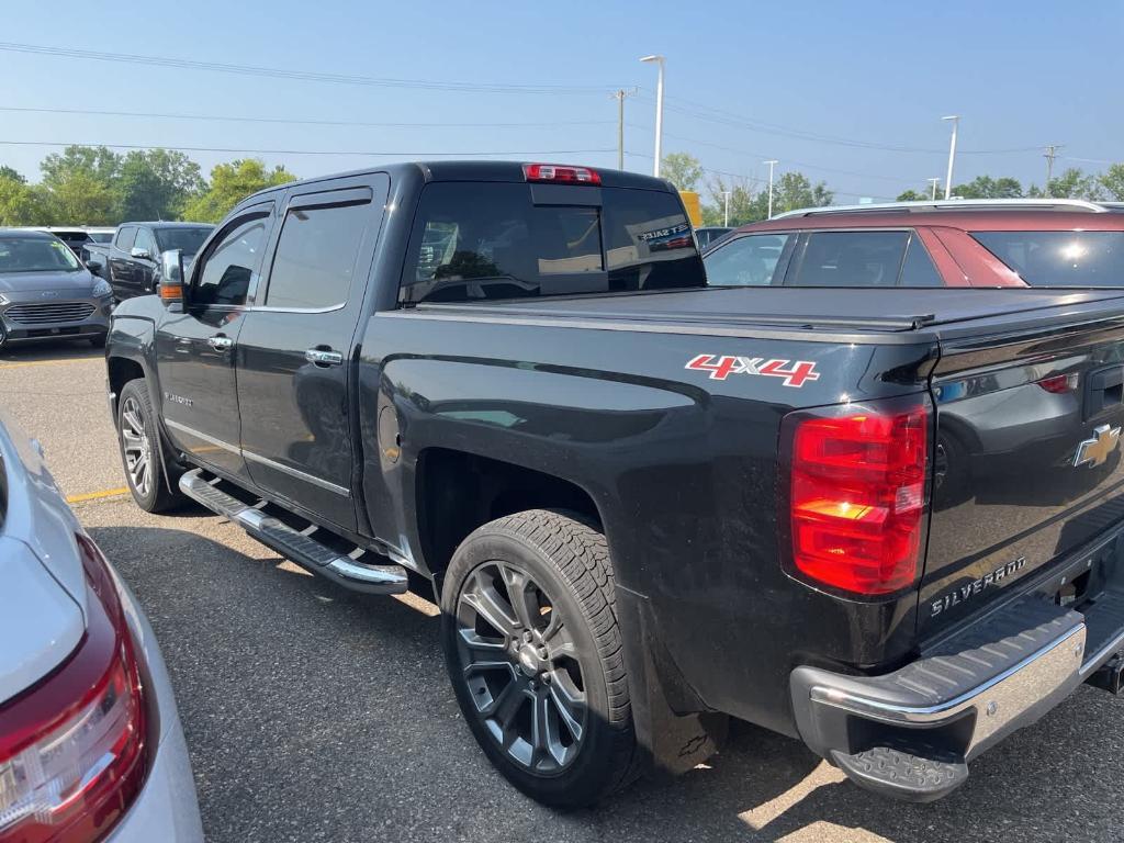 used 2015 Chevrolet Silverado 1500 car, priced at $25,500