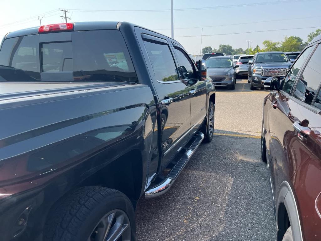 used 2015 Chevrolet Silverado 1500 car, priced at $25,500