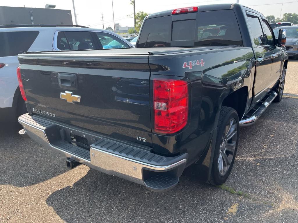 used 2015 Chevrolet Silverado 1500 car, priced at $25,500