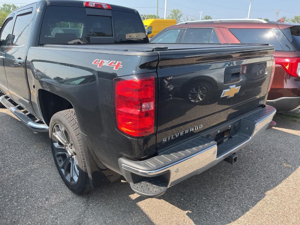 used 2015 Chevrolet Silverado 1500 car, priced at $25,500