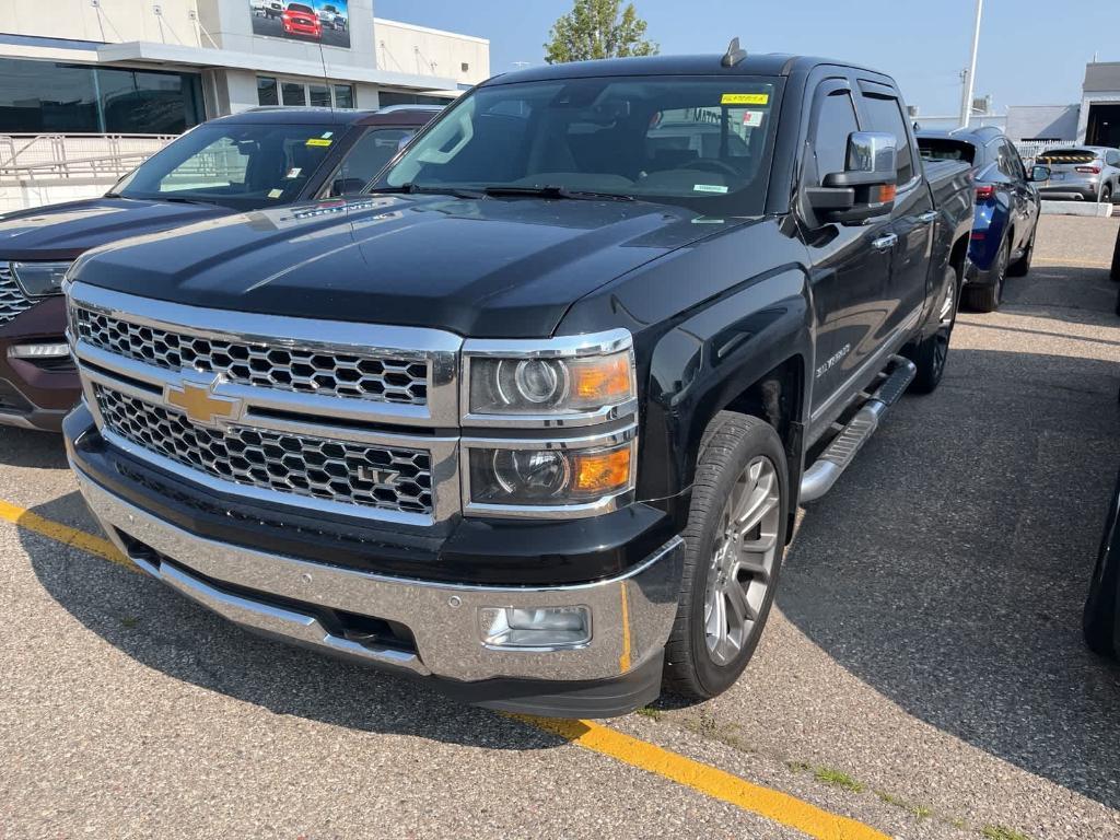 used 2015 Chevrolet Silverado 1500 car, priced at $25,500