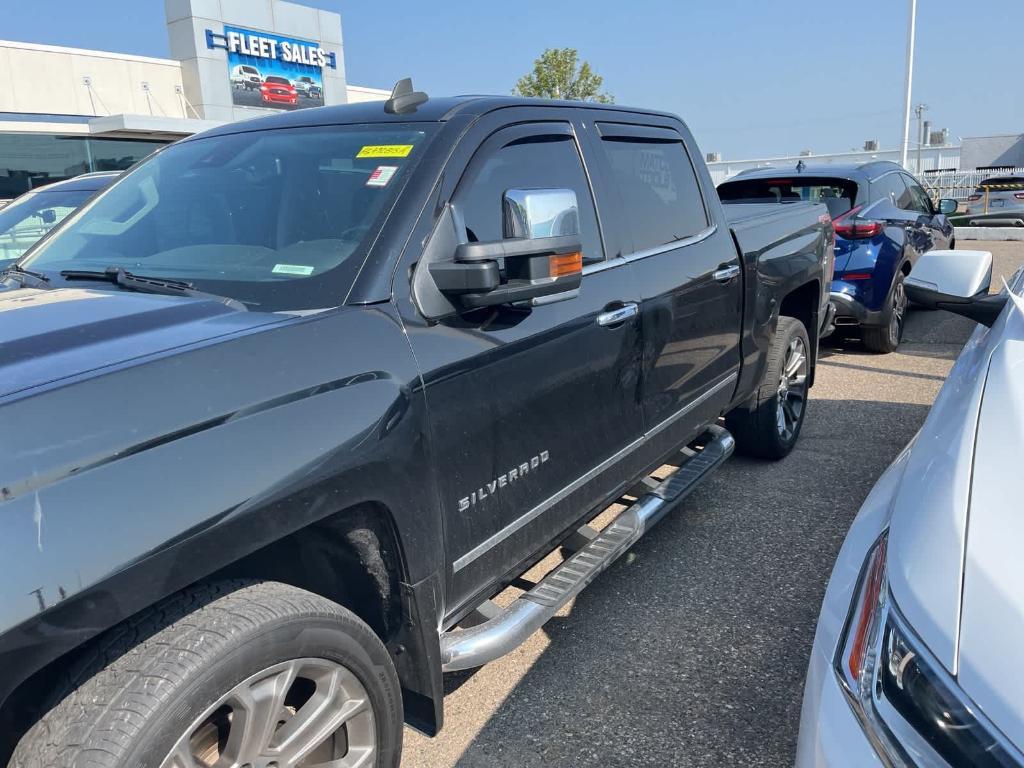 used 2015 Chevrolet Silverado 1500 car, priced at $25,500