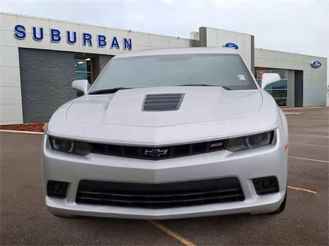 used 2015 Chevrolet Camaro car, priced at $24,400