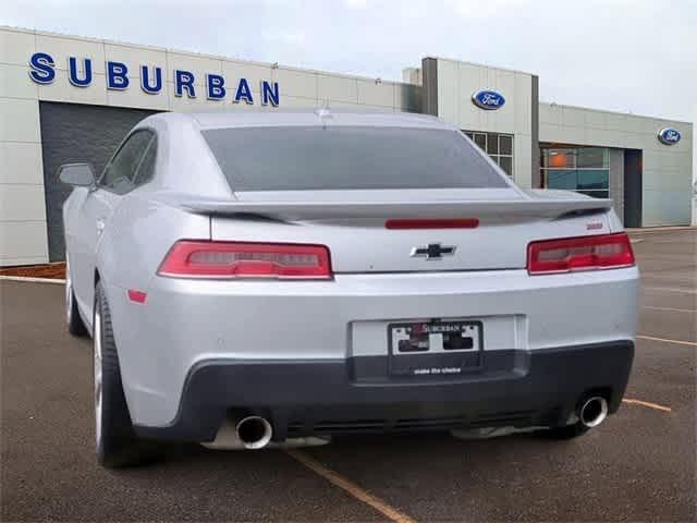 used 2015 Chevrolet Camaro car, priced at $24,400