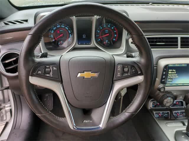 used 2015 Chevrolet Camaro car, priced at $24,400