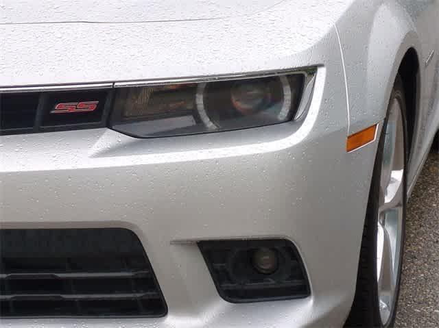 used 2015 Chevrolet Camaro car, priced at $24,400