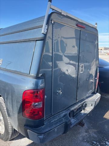 used 2013 Chevrolet Silverado 1500 car, priced at $6,900