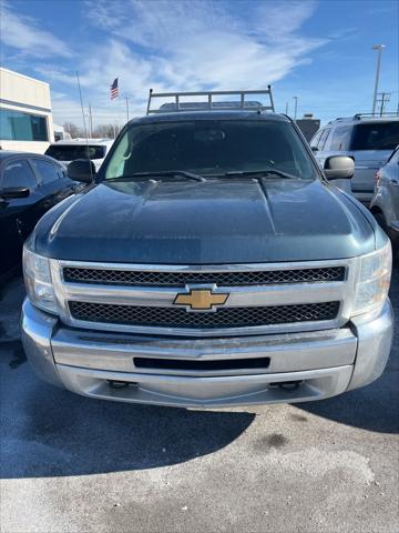 used 2013 Chevrolet Silverado 1500 car, priced at $6,900