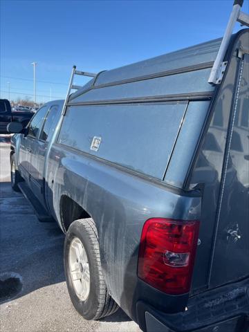 used 2013 Chevrolet Silverado 1500 car, priced at $6,900