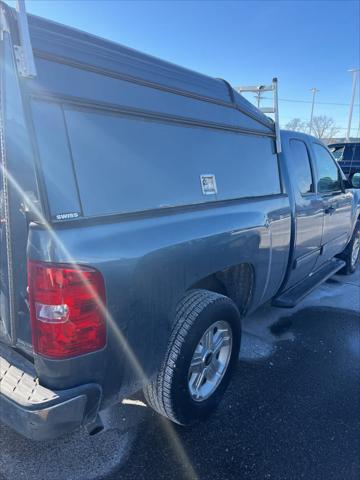 used 2013 Chevrolet Silverado 1500 car, priced at $6,900