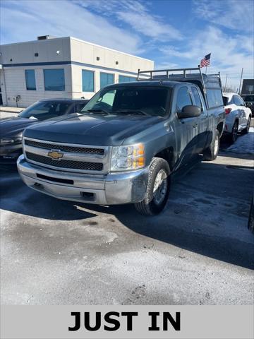 used 2013 Chevrolet Silverado 1500 car, priced at $6,900