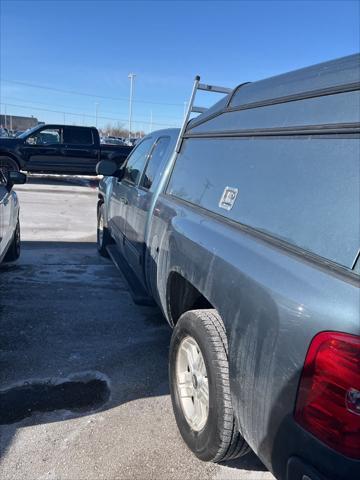 used 2013 Chevrolet Silverado 1500 car, priced at $6,900