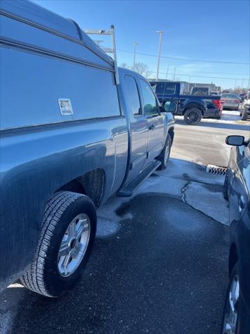 used 2013 Chevrolet Silverado 1500 car, priced at $6,900