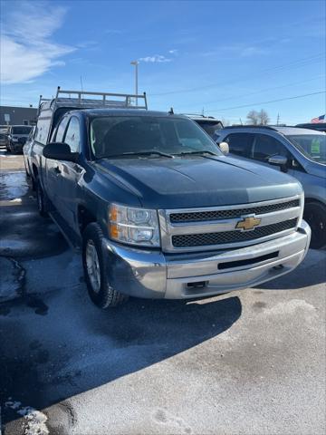 used 2013 Chevrolet Silverado 1500 car, priced at $6,900