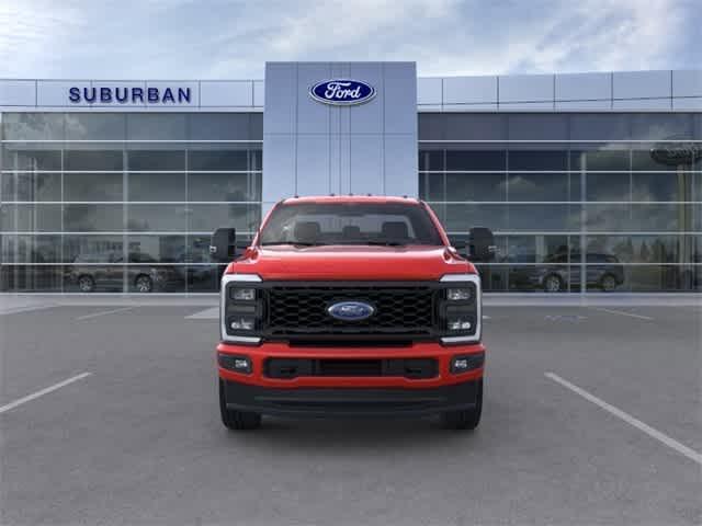 new 2023 Ford F-350 car, priced at $49,004