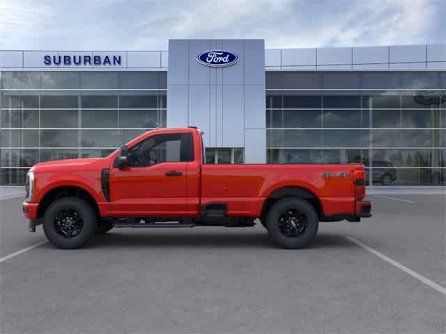 new 2023 Ford F-350 car, priced at $49,004