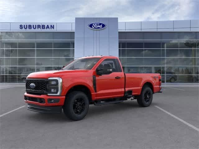 new 2023 Ford F-350 car, priced at $51,504