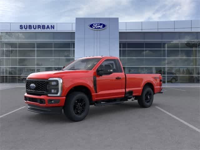 new 2023 Ford F-350 car, priced at $51,504