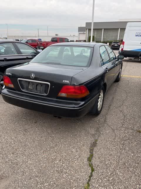 used 1998 Acura RL car, priced at $2,800