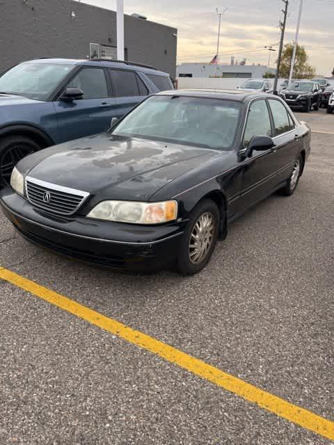 used 1998 Acura RL car, priced at $2,800