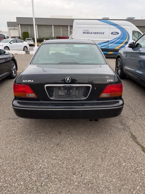 used 1998 Acura RL car, priced at $2,800