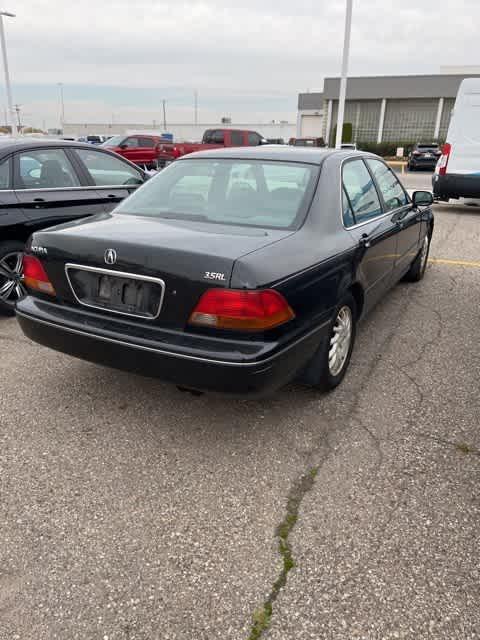 used 1998 Acura RL car, priced at $2,800