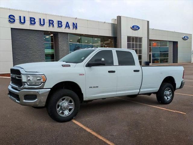 used 2019 Ram 2500 car, priced at $26,900