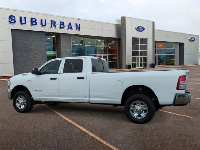 used 2019 Ram 2500 car, priced at $26,900