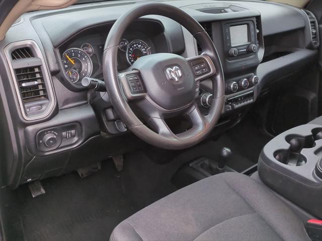 used 2019 Ram 2500 car, priced at $26,900