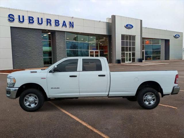 used 2019 Ram 2500 car, priced at $26,900