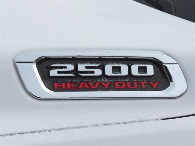 used 2019 Ram 2500 car, priced at $26,900