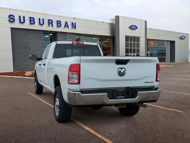 used 2019 Ram 2500 car, priced at $26,900