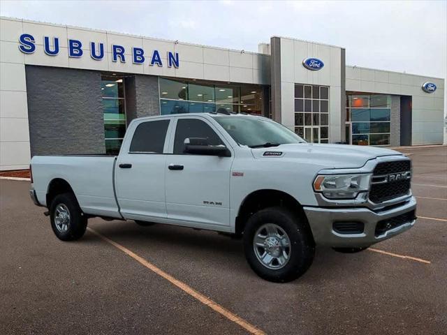 used 2019 Ram 2500 car, priced at $26,900