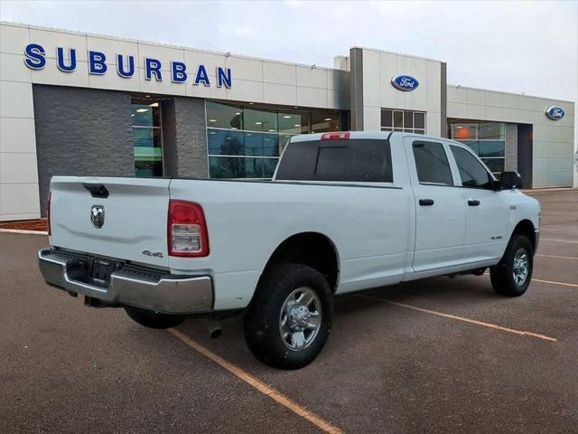 used 2019 Ram 2500 car, priced at $26,900