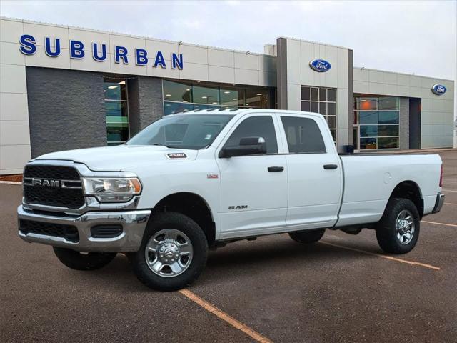 used 2019 Ram 2500 car, priced at $27,500