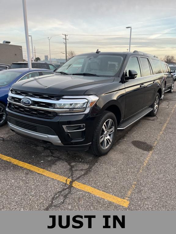 used 2022 Ford Expedition Max car, priced at $51,595