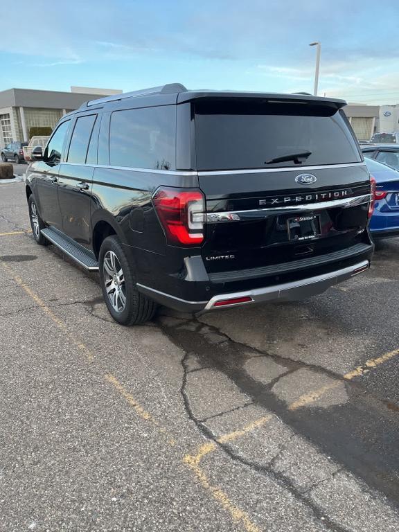 used 2022 Ford Expedition Max car, priced at $51,595