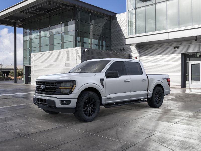 new 2025 Ford F-150 car, priced at $56,590