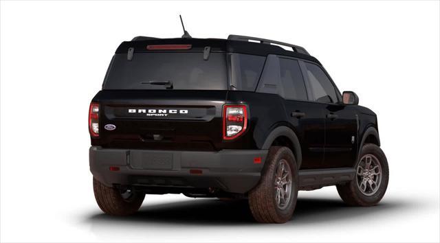 new 2024 Ford Bronco Sport car, priced at $31,670