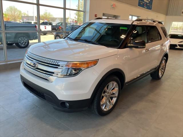 used 2015 Ford Explorer car, priced at $10,900