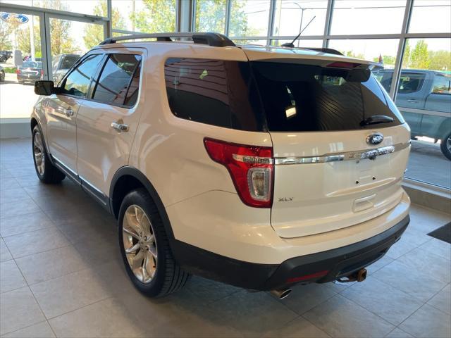 used 2015 Ford Explorer car, priced at $10,900