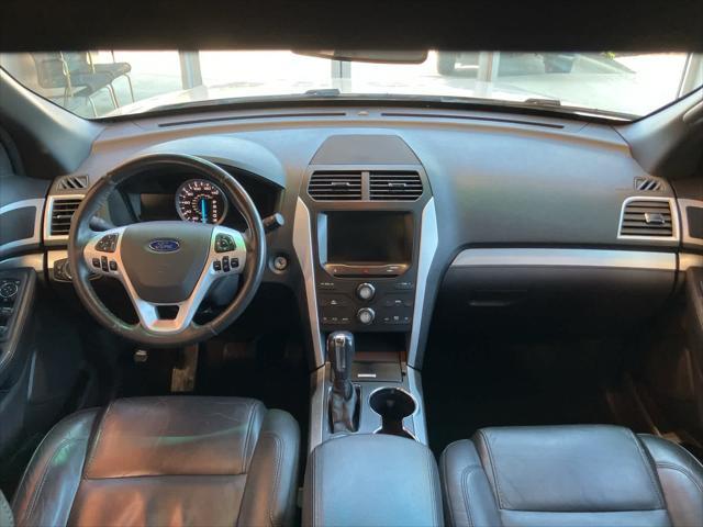 used 2015 Ford Explorer car, priced at $10,900