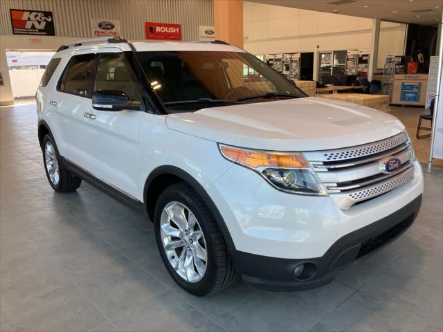 used 2015 Ford Explorer car, priced at $10,900