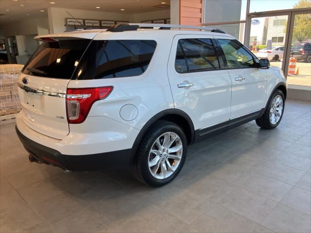 used 2015 Ford Explorer car, priced at $10,900