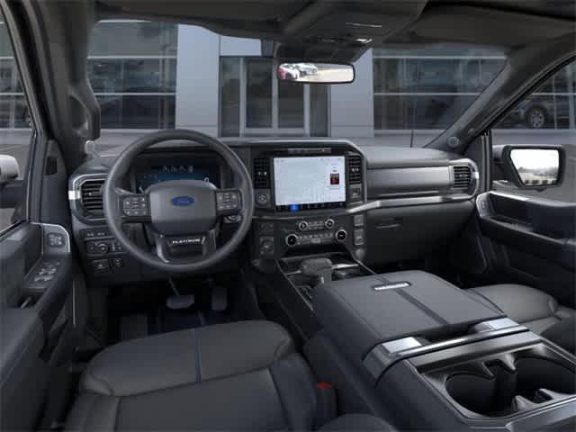 new 2024 Ford F-150 car, priced at $74,069