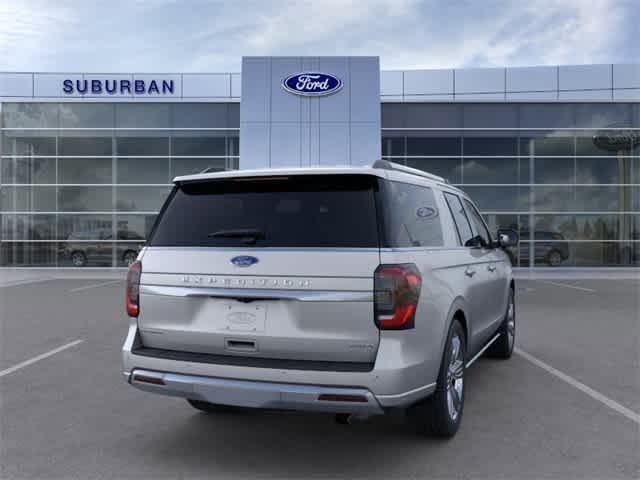 used 2023 Ford Expedition Max car, priced at $69,895